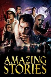 Amazing Stories filmas