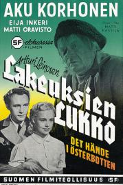 Lakeuksien lukko filmas