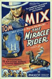 The Miracle Rider filmas