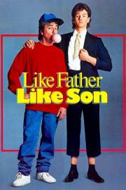 Like Father Like Son filmas