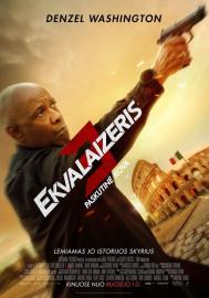 Ekvalaizeris 3: Paskutinė kova filmas