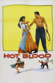 Hot Blood filmas