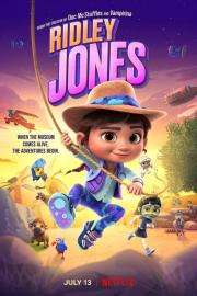 Ridley Jones filmas