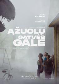 Ąžuolų gatvės gale filmas