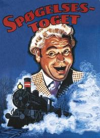 The Ghost Train filmas