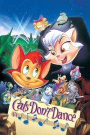 Cats Don't Dance filmas