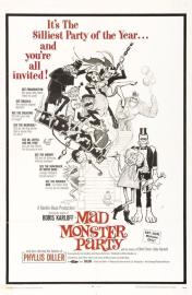 Mad Monster Party? filmas