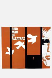 Birdman of Alcatraz filmas