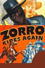Zorro Rides Again filmas
