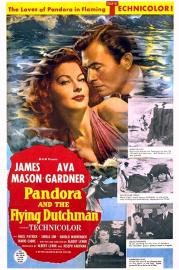 Pandora and the Flying Dutchman filmas