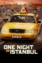One Night in Istanbul filmas