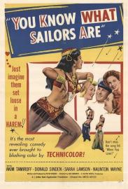 You Know What Sailors Are filmas