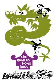 The Road to Hong Kong filmas