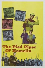 The Pied Piper of Hamelin filmas