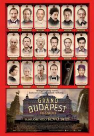 Viešbutis Didysis Budapeštas filmas