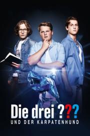 Die drei ??? und der Karpatenhund filmas