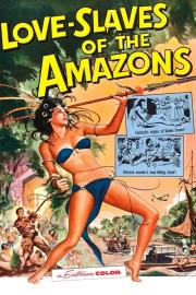 Love Slaves of the Amazons filmas
