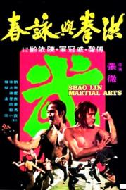 Shaolin Martial Arts filmas