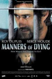 Manners of Dying filmas