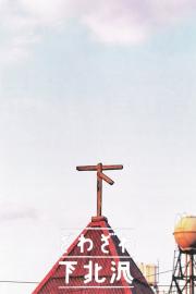 The Whispered City filmas