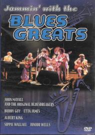 John Mayall & The Bluesbreakers - Jammin' with the Blues Greats filmas