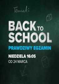 Back to school. Prawdziwy egzamin filmas