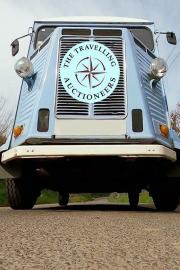The Travelling Auctioneers filmas