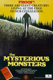 The Mysterious Monsters filmas