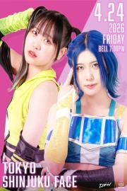 TJPW SPRING TOUR 2026 ～NEXT DOOR～in SHINJUKU filmas