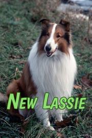 The New Lassie filmas
