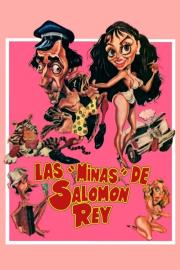 Las minas de Salomón Rey filmas