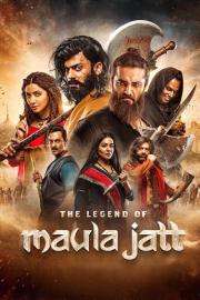The Legend of Maula Jatt filmas