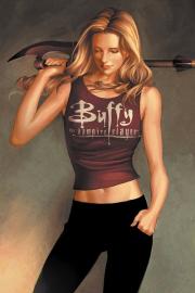 Buffy the Vampire Slayer: Season 8 Motion Comic filmas