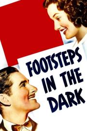 Footsteps in the Dark filmas