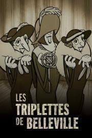 Les Triplettes de Belleville filmas