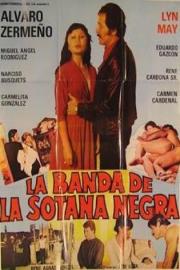 La banda de la sotana negra filmas