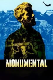 Monumental: David Brower's Fight for Wild America filmas
