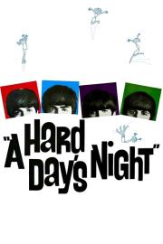 A Hard Day's Night filmas