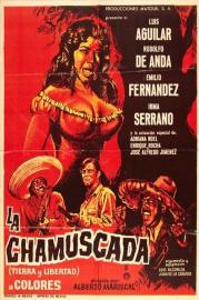 La chamuscada (Tierra y libertad) filmas