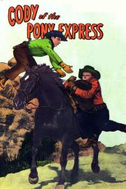 Cody of the Pony Express filmas