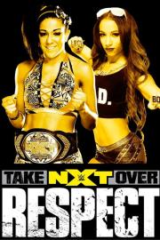 NXT TakeOver: Respect filmas