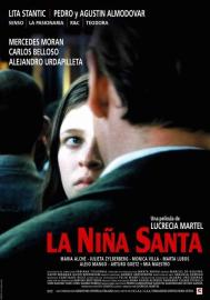 La niña santa filmas