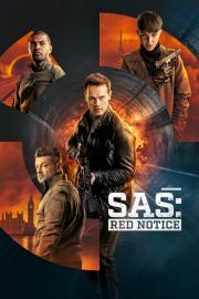 SAS: Red Notice filmas