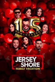 Jersey Shore: Family Vacation filmas