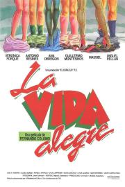 La vida alegre filmas