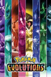 Pokémon Evolutions filmas