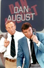 Dan August: Once Is Never Enough filmas