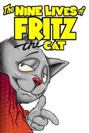 The Nine Lives of Fritz the Cat filmas