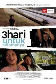 3 Hari untuk Selamanya filmas