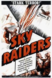 Sky Raiders filmas